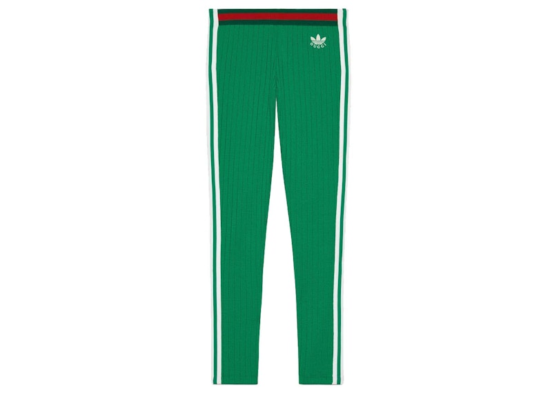 green gucci sweatpants