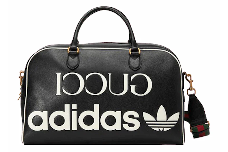 Gucci adidas duffle bag Clearance
