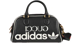 Gucci x adidas Mini Duffle Bag Black