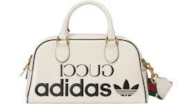 Gucci x adidas Mini Duffle Bag Off-White