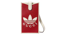 Gucci x adidas Phone Case Red/White