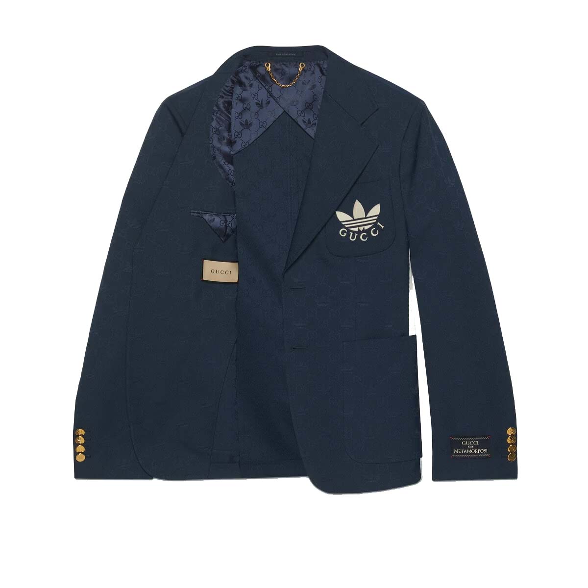 Gucci 2024 polyester jacket