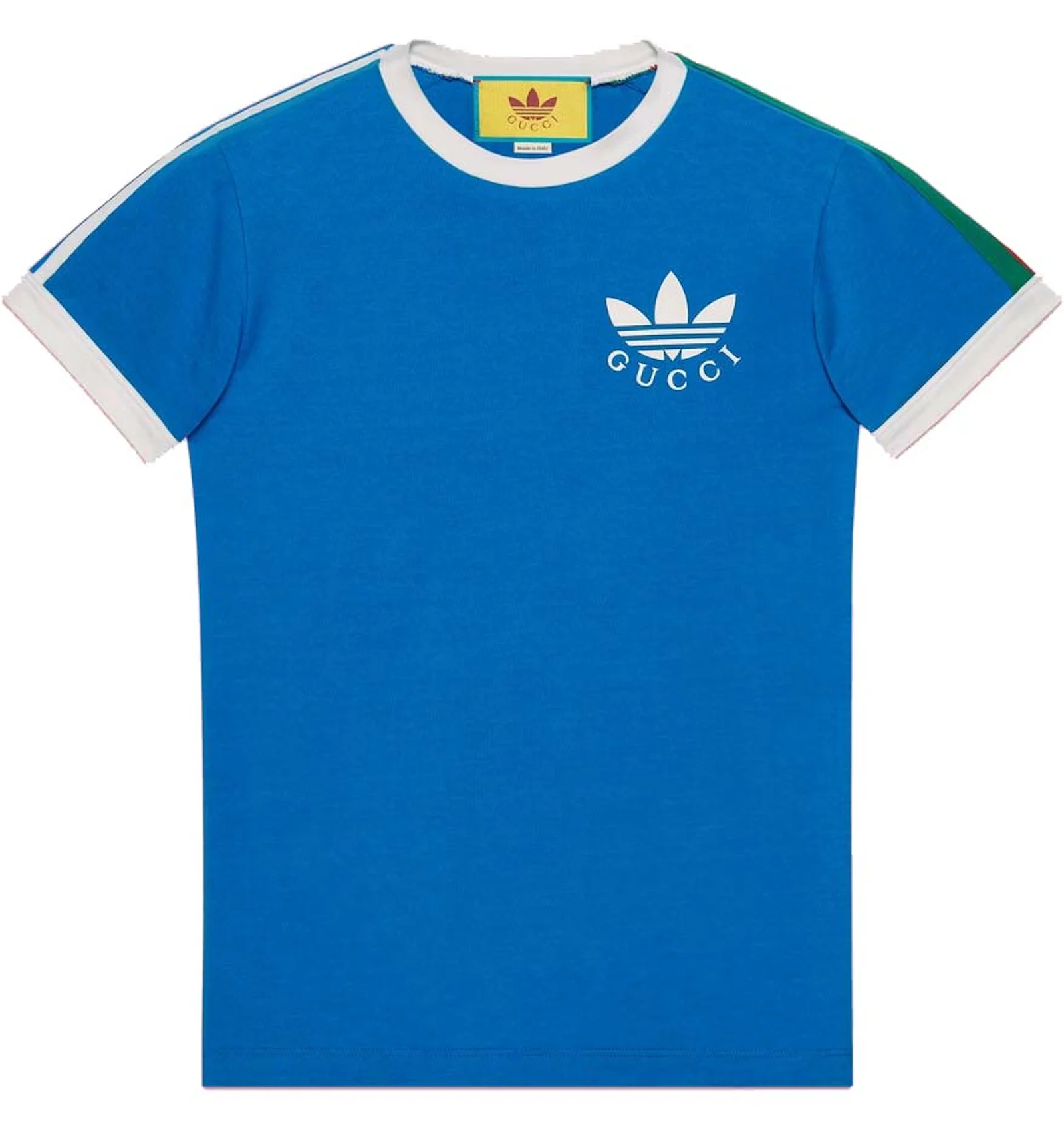 Adidas shirt blue Clearance