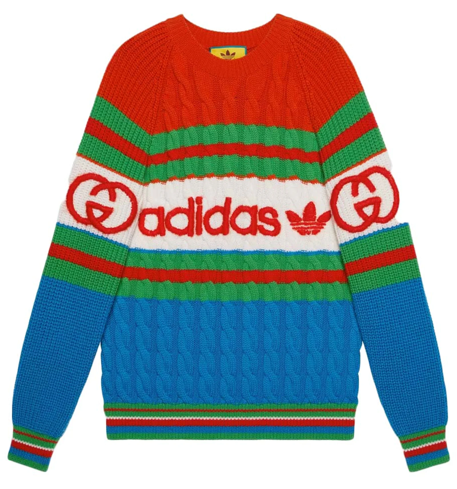Adidas wool sweater Clearance