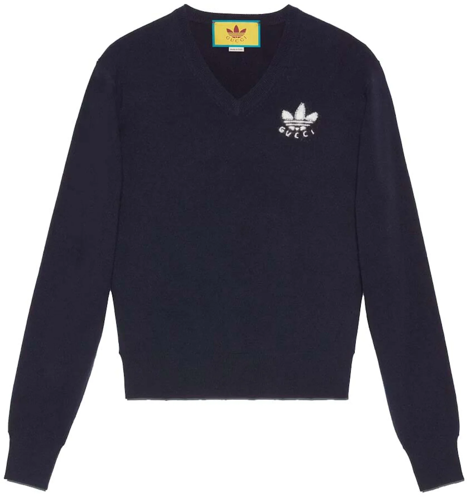 Adidas wool sweater Clearance