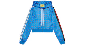 Gucci x adidas Zip Jacket Blue