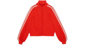 Gucci x adidas Zip Jacket Red