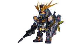 Bandai Gundam x Nike SB Unicorn QMSV RX-0 Banshee 02 (Destroy Mode) Action Figure