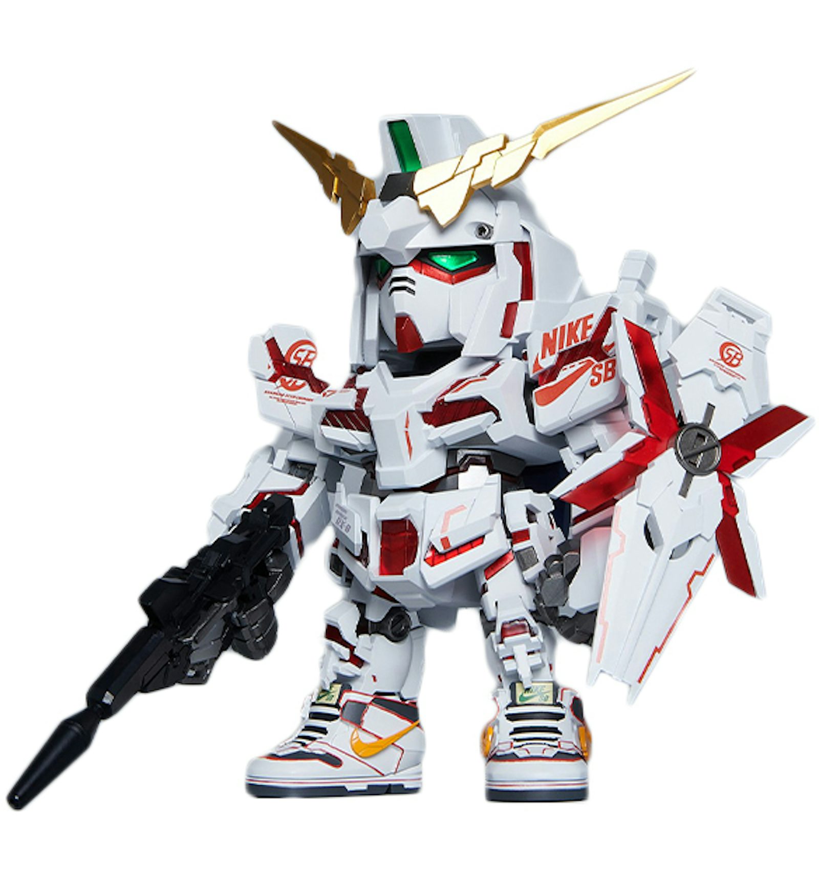 Nike X Gundam Retail Prices | clc.cet.edu
