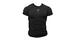 Gymshark Onyx 5.0 Seamless T-shirt Black/Onyx Grey