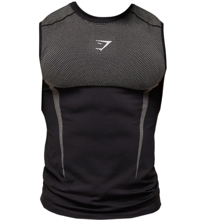 Gymshark Onyx 5.0 Seamless Long Sleeve T-Shirt M - Sports In Vendita A - Foto 2