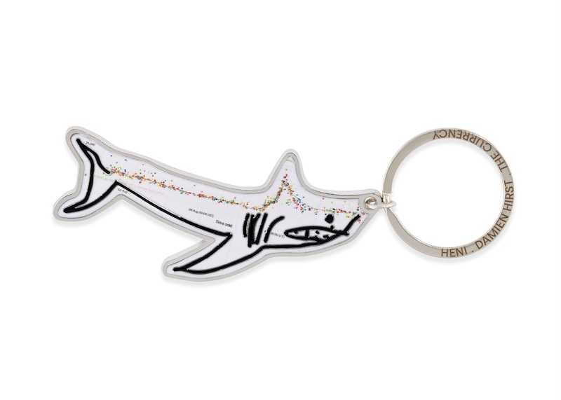 king shark keyring