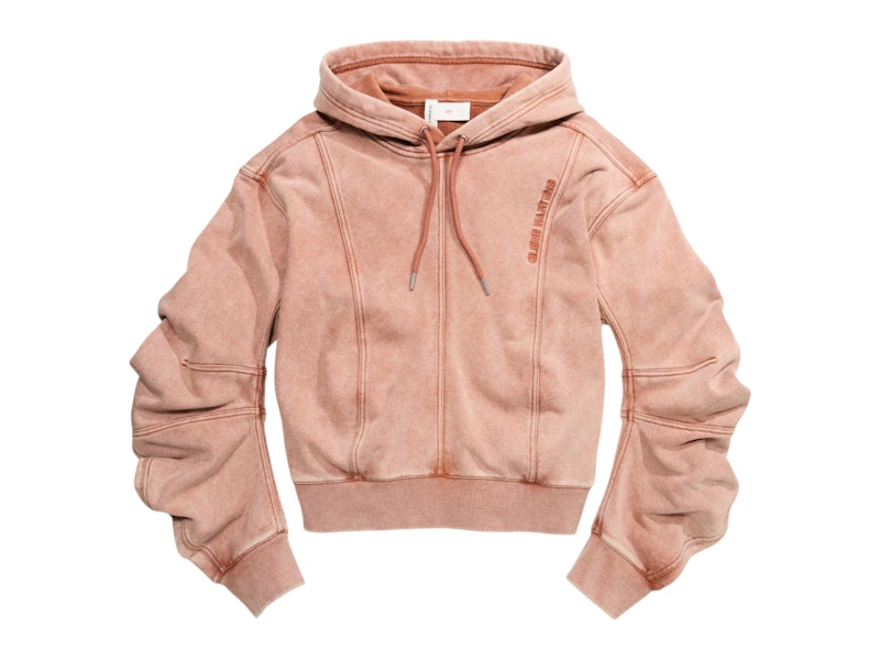 H&amp;M × GLENN MARTENS デザイン Tシャツ ピーチピンク / M アウトレット ショップ 通販ファッション - H&M x Glenn Martens