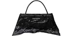 H&M x Glenn Martens Shoulder Bag Black