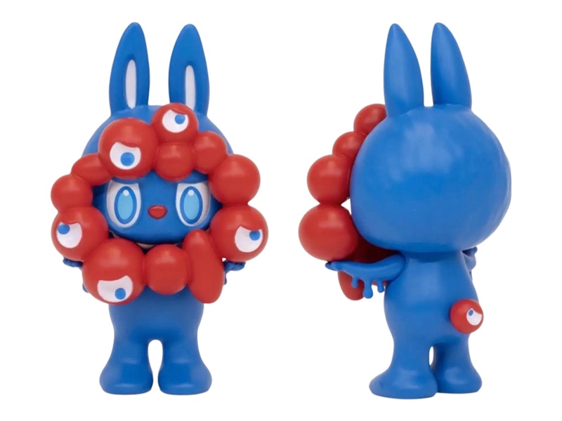 How2work The Monster Labubu x Myakumyaku (Osaka Expo 2025