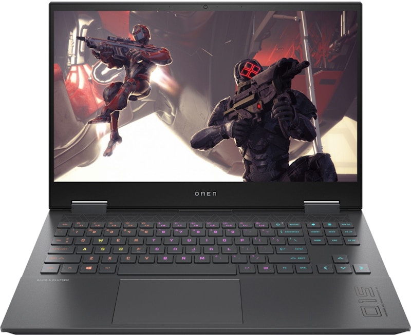 Hp omen 15 deals 16gb ram