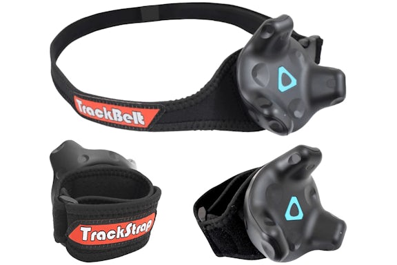 HTC VIVE Tracker Trackstrap Bundle