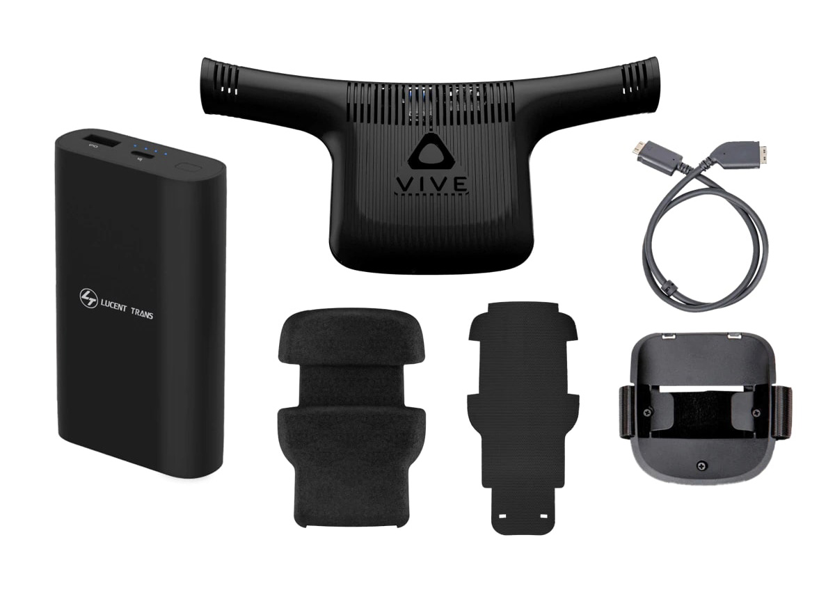 HTC VIVE Wireless Adapter Full Pack - JP