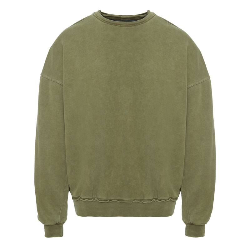 Haider 2024 ackermann crewneck