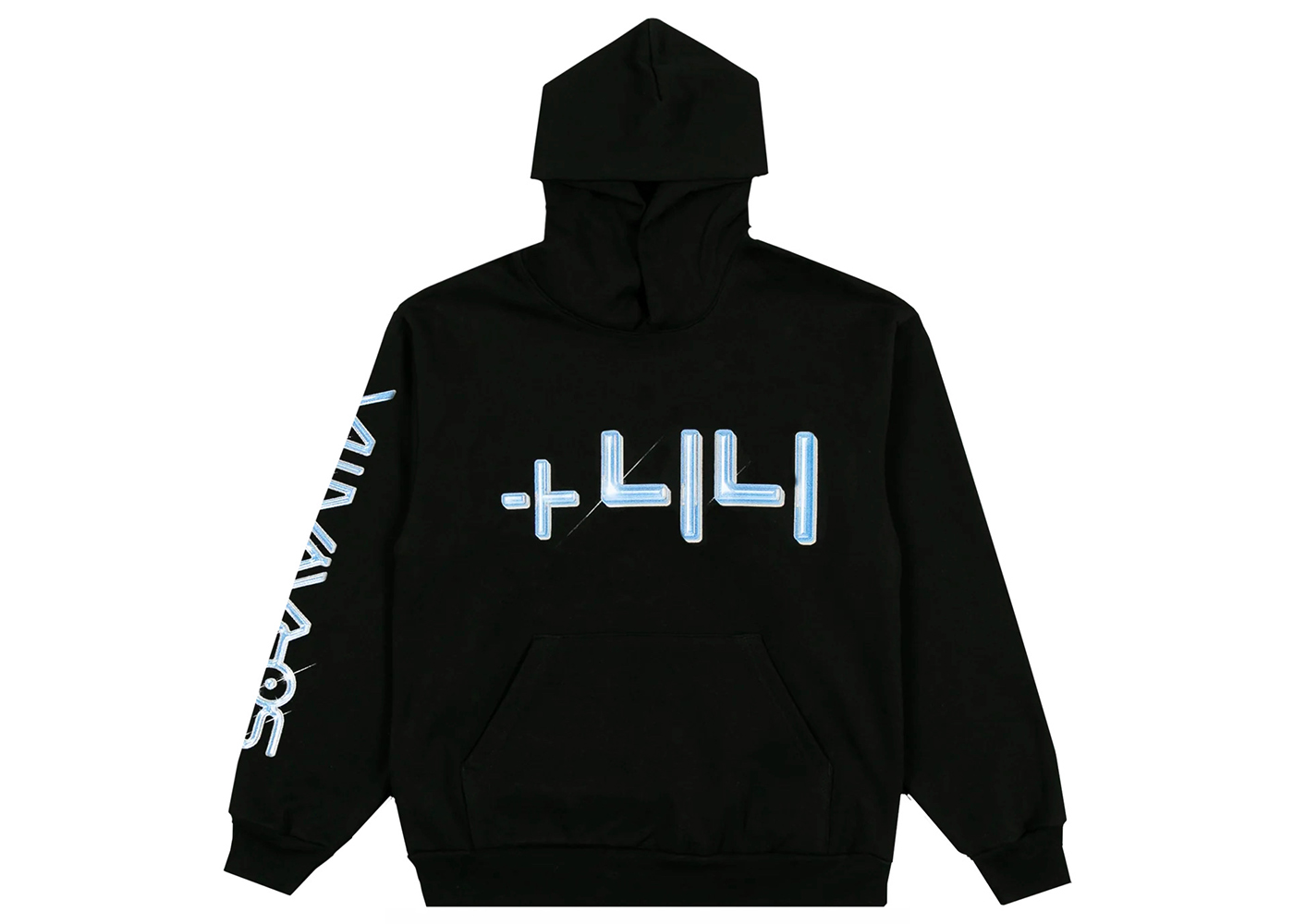 オンラインストアで販売 VAULTROOM LOGO HOODIE / BLK size L