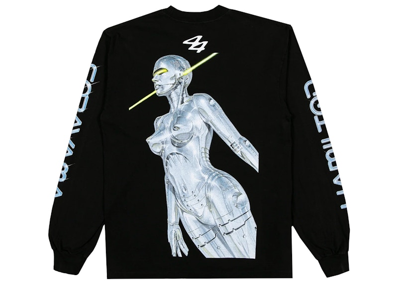 空山基+44 SORAYAMA MAN VS MACHINE LS TEE