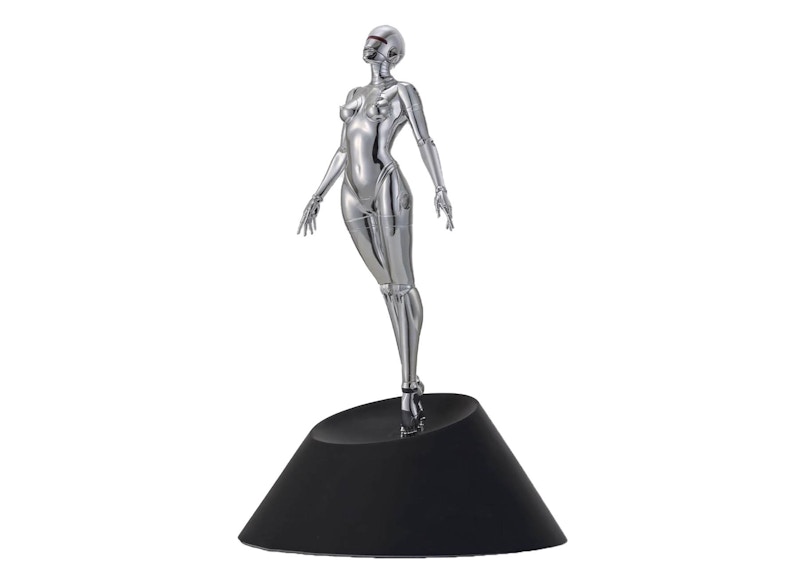 Hajime Sorayama Sexy Robot Floating 1/4 Scale Figure - US