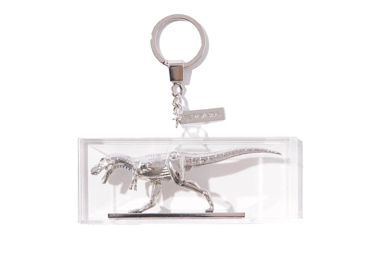 Hajime Sorayama TRex Key Chain - JP