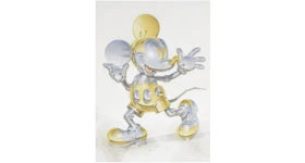 Hajime Sorayama x Disney Mickey Mouse Now & Future Digital Mirror Print (Edition of TBD)