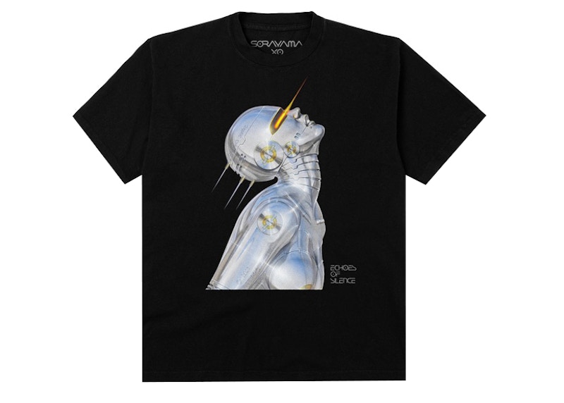 Saint M Sweat Shirt Sorayama Xl 超大特価 Saint M Sweat Shirt Sorayama Xl 超大特価
