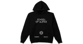 Hajime Sorayama x The Weeknd Echoes Of Silence XO Logo Pullover Hood Black