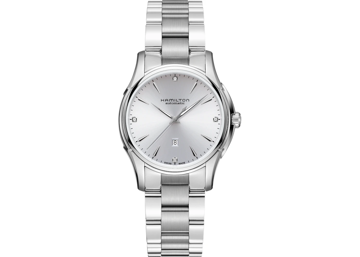 Hamilton jazzmaster 2025 lady auto