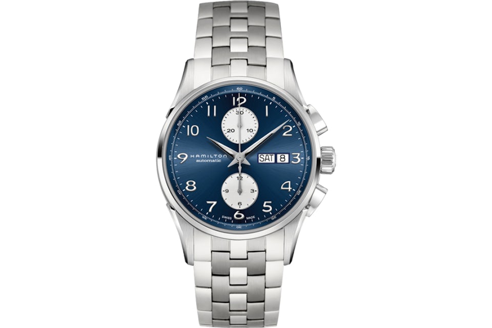 Hamilton Jazzmaster Maestro Auto Chrono H32576141 41mm in