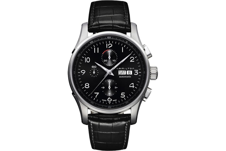Hamilton maestro chrono on sale