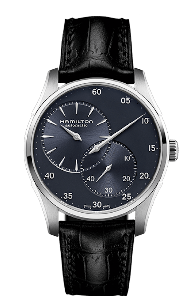 Hamilton Jazzmaster Regulator Auto H42615743 42mm in Stainless steel - GB
