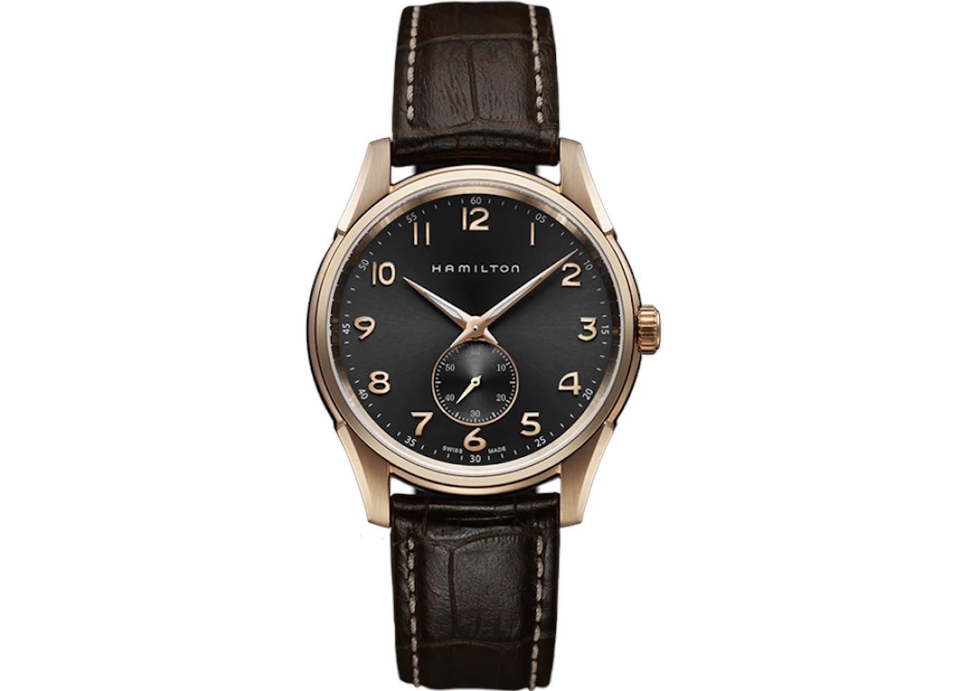 Jazzmaster thinline shop small second quartz