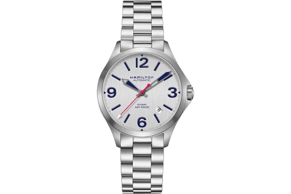 Hamilton khaki aviation air race Clearance