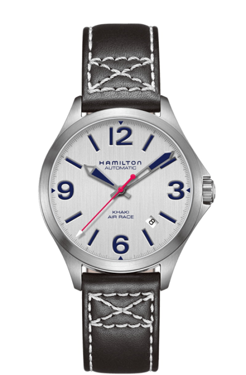 HAMI RED×AIR H762250 SILVER HAMI RED×AIR H762250 SILVER HAMILTON