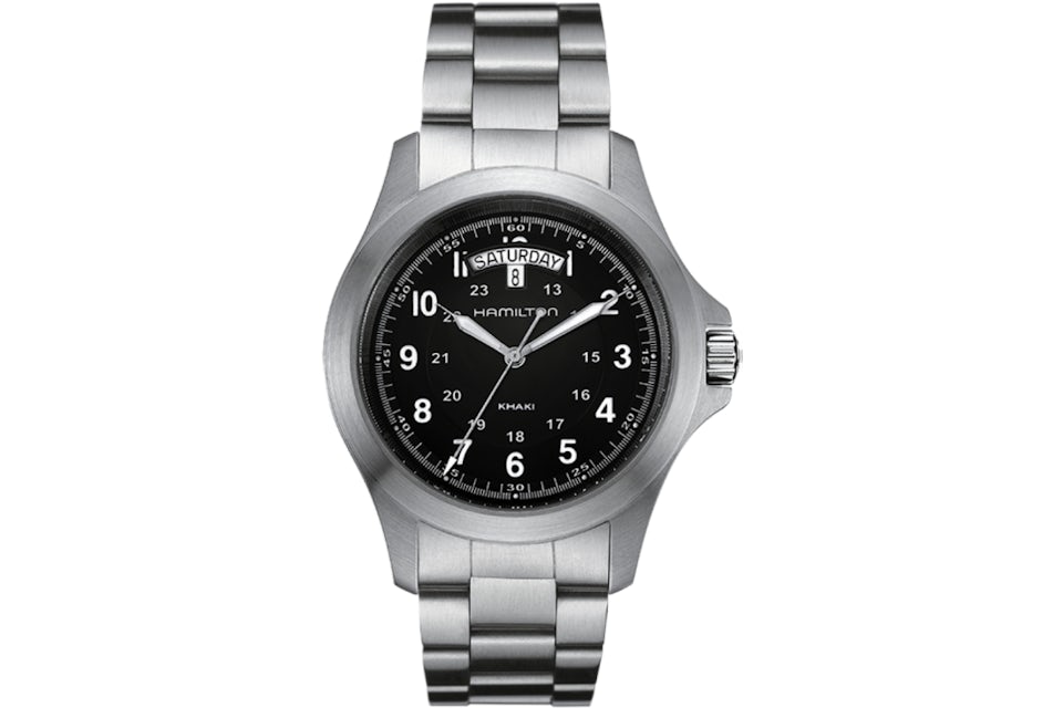 Hamilton khaki 2025 king for sale