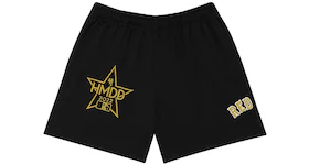 Happy Memories Don't Die All Star Pack Red Sox Basketball Shorts Black