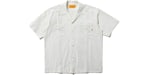 Harlem Toile x Union Guayabera Shirt Cream