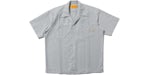 Harlem Toile x Union Guayabera Shirt Grey