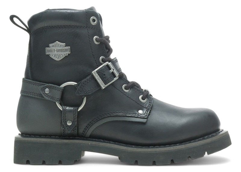 Harley-Davidson Becky Flash De Boots Black (Women's) - D87245 - ES
