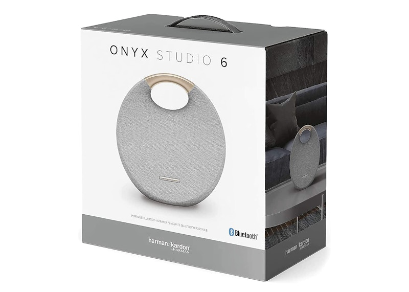 【新品未開封】Harman Kardon ONYX STUDIO 6 （グレー）