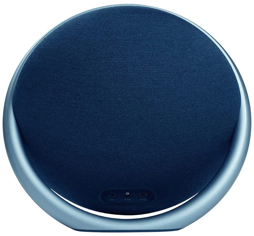 Harman Kardon Onyx Studio 7 Portable Stereo Bluetooth Speaker HKOS7BLUAM  Blue - US | Lautsprecher