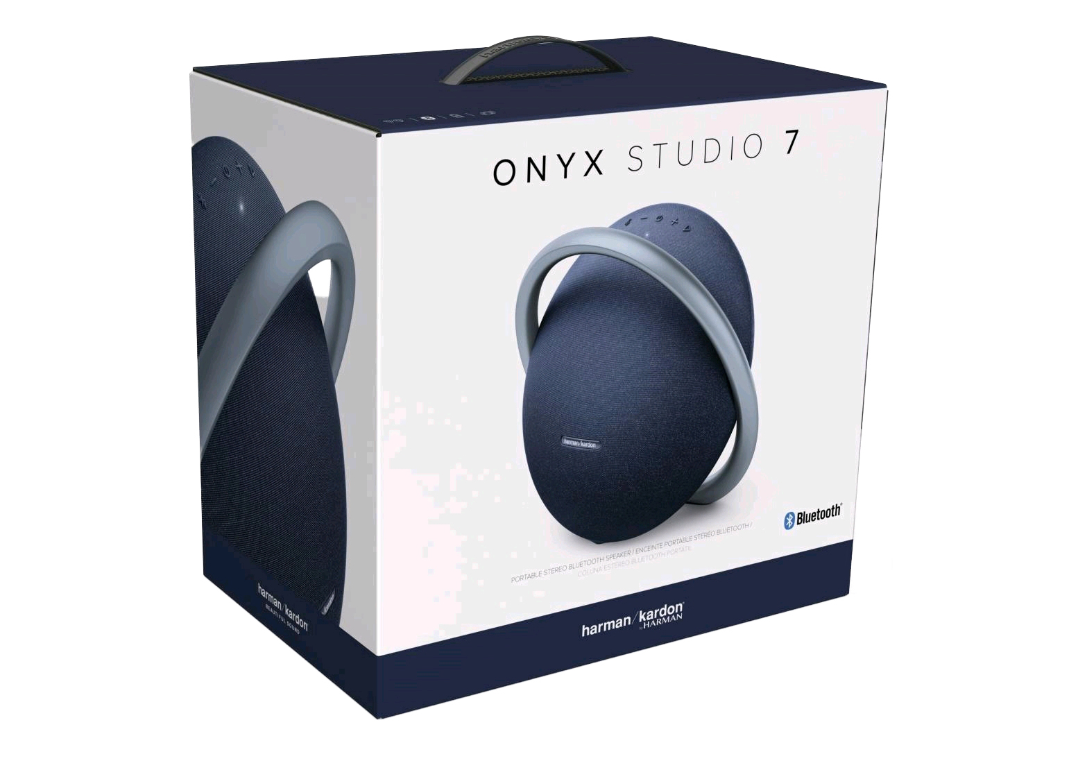 Harman Kardon Onyx Studio 7 Portable Stereo Bluetooth