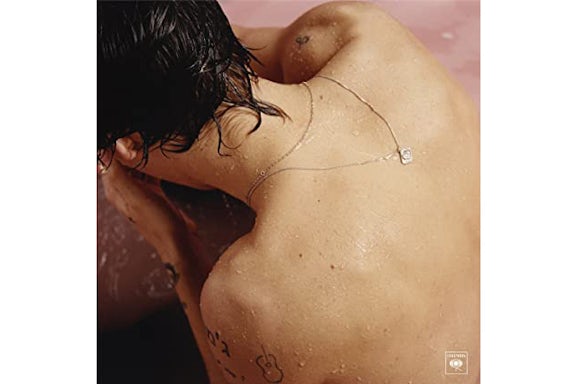 Harry Styles - Harry Styles LP Vinilo Negro