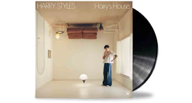Harry Styles Harry's House Vinyl Black