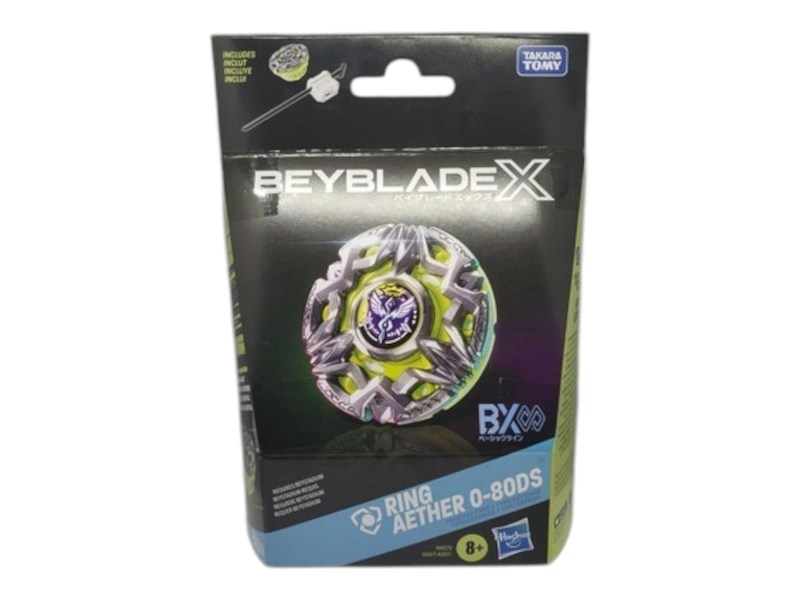 Hasbro Beyblade X Ring Aether 0-80DS