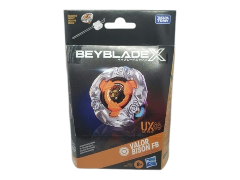 Hasbro Beyblade X Valor Bison FB