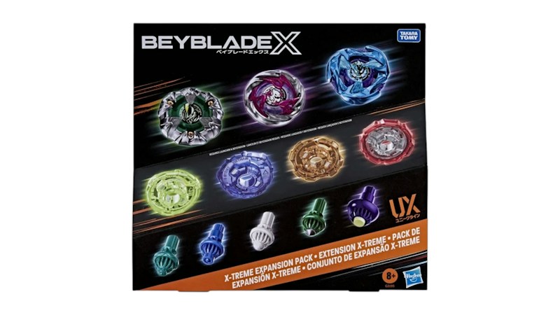 Kit d'extension Hasbro Beyblade X X-treme